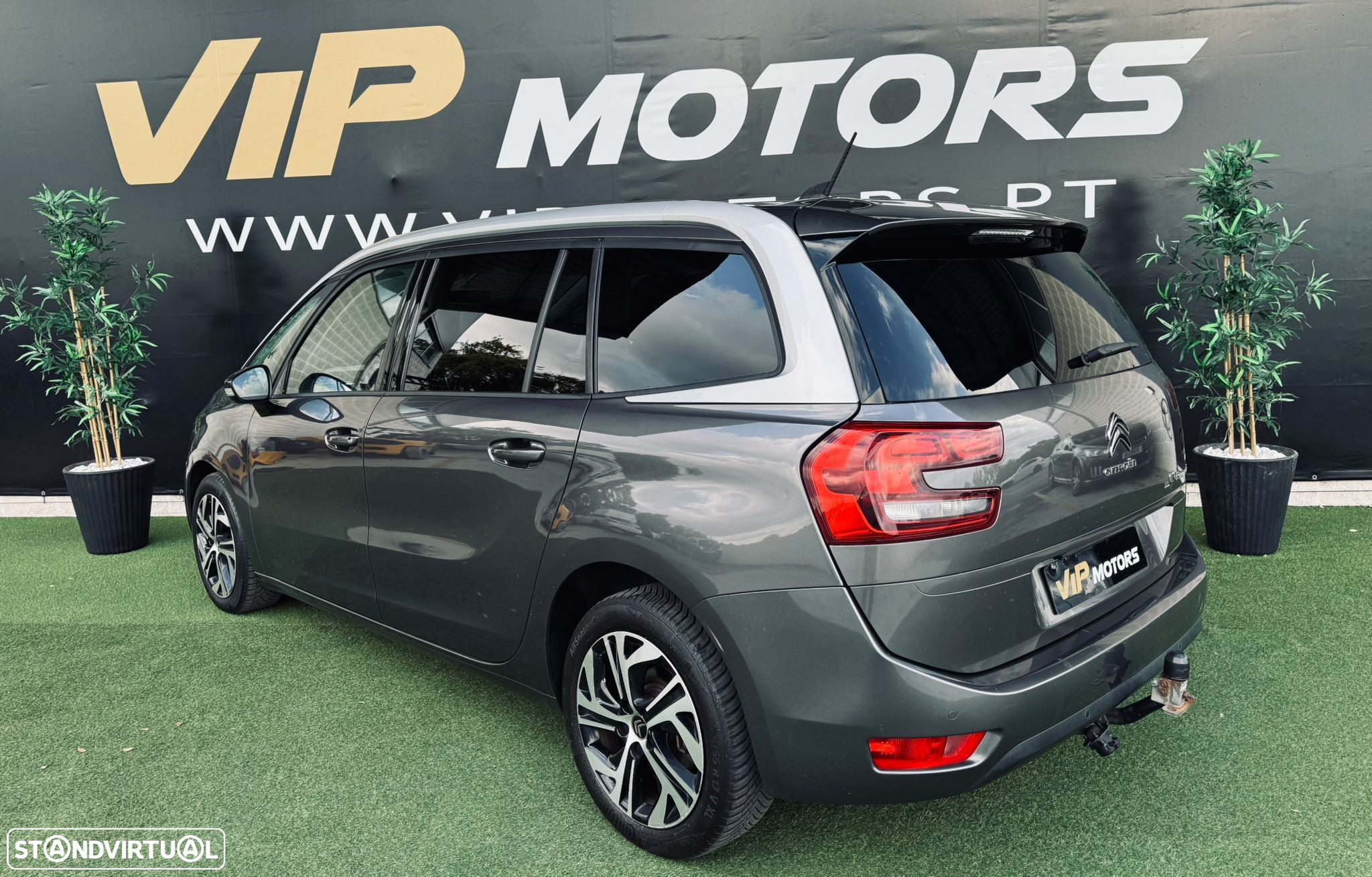 Citroën C4 Spacetourer - 5