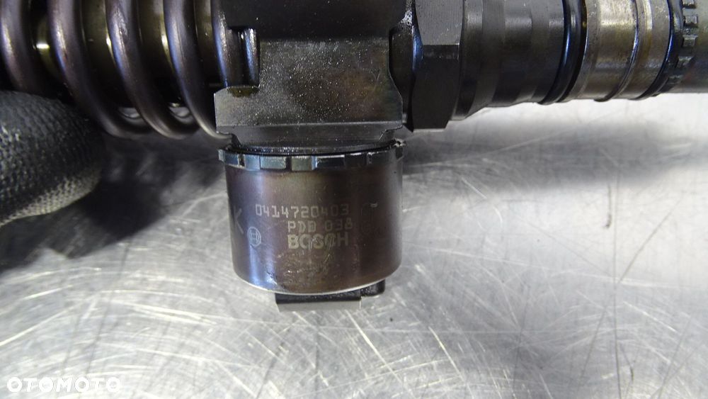 POMPOWTRYSK VOLKSWAGEN TOURAN I 2.0 03G130073B - 7