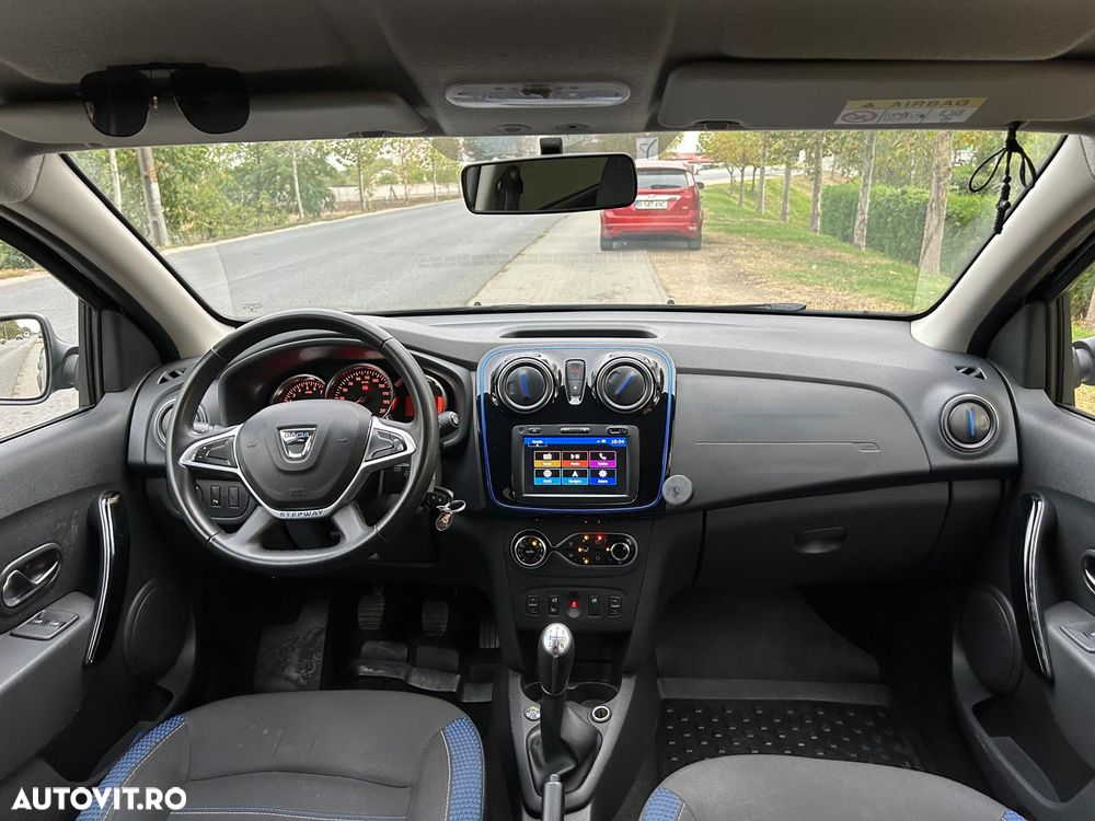 Dacia Logan Stepway - 16
