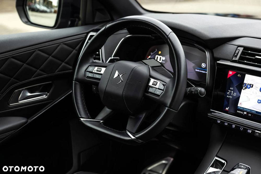 DS Automobiles DS 7 Crossback 1.6 PureTech Rivoli - 23