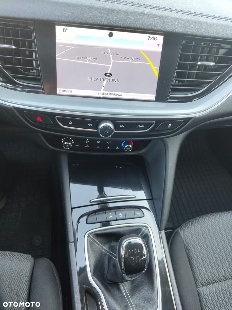 Opel Insignia 2.0 CDTI Ultimate S&S - 11