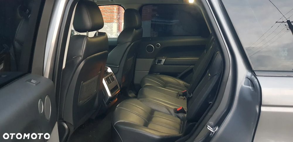 Land Rover Range Rover Sport D250 (SDV6) HSE - 35