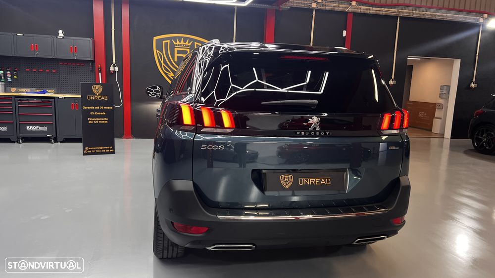 Peugeot 5008 1.6 BlueHDi GT Line - 22