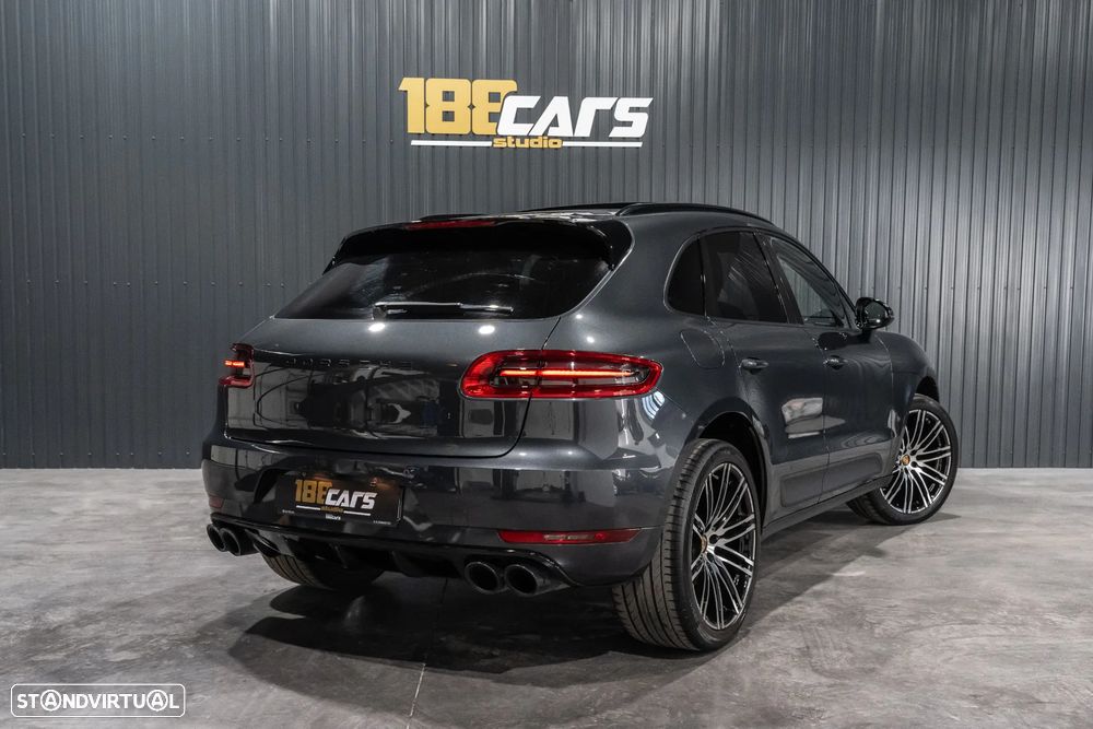 Porsche Macan PDK - 5