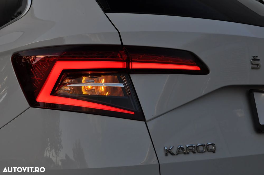 Skoda Karoq 1.5 TSI ACT DSG Clever - 12