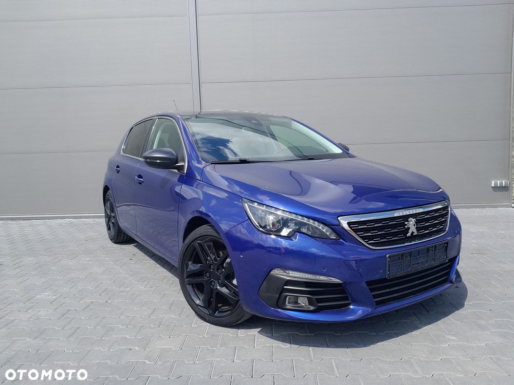 Peugeot 308 1.2 PureTech GPF Allure S&S - 2