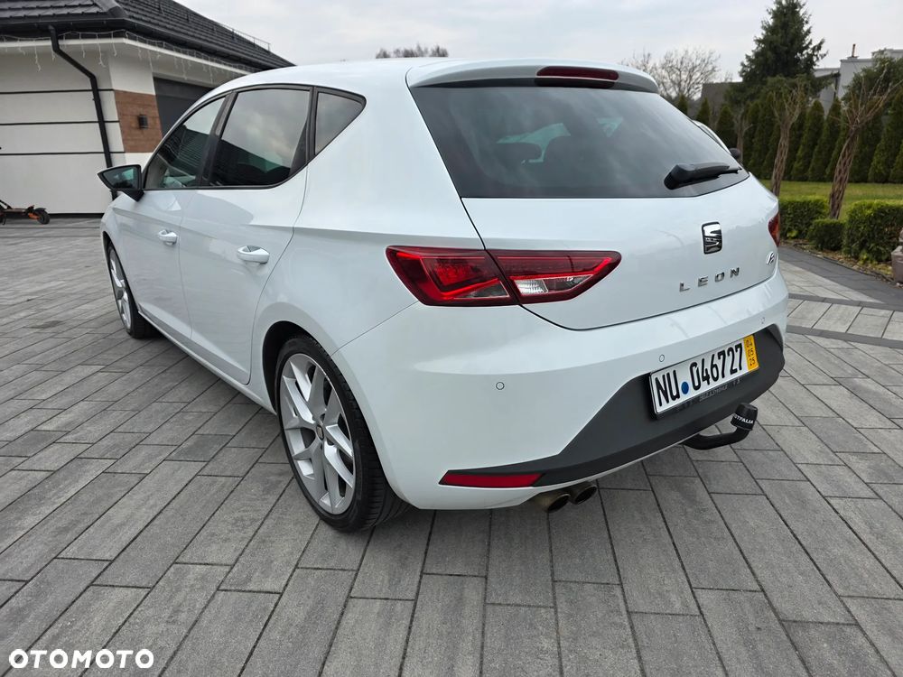 Seat Leon 1.4 TSI Ecomotive FR - 3