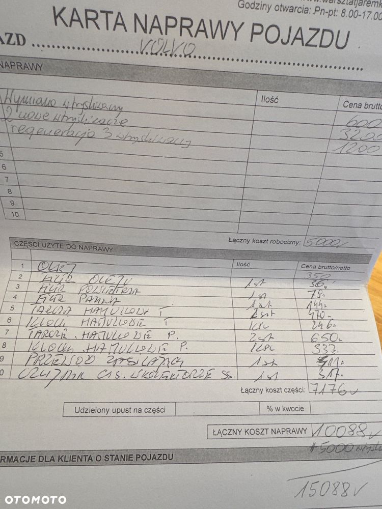 Volvo XC 90 D5 AWD Summum - 14