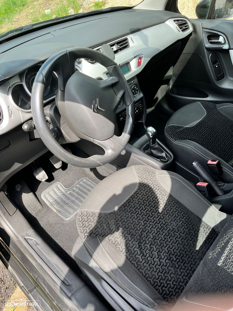 Citroën C3 1.4 HDi Airdream Attraction - 3