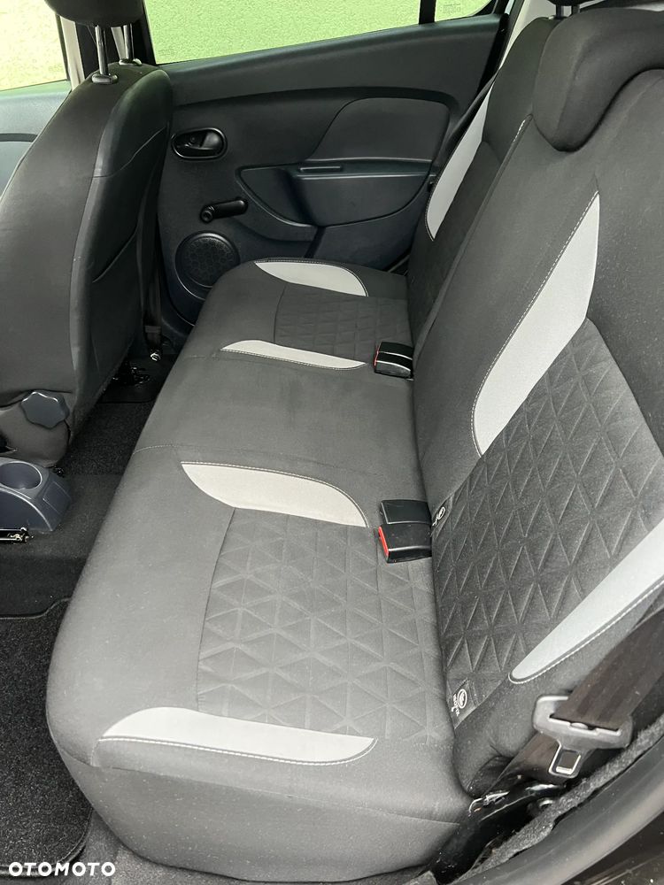 Dacia Sandero Stepway - 10