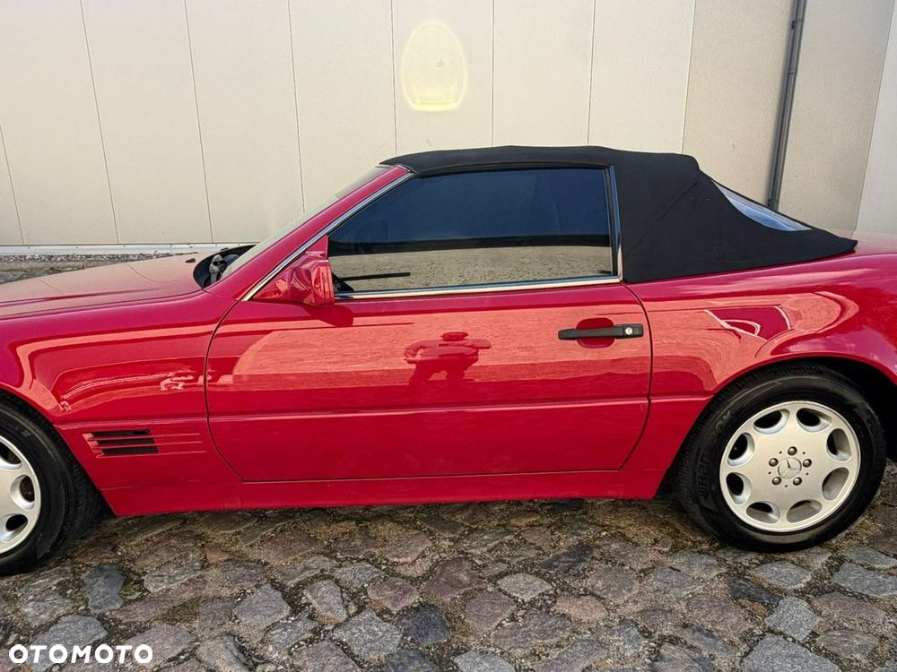 Mercedes-Benz SL - 9