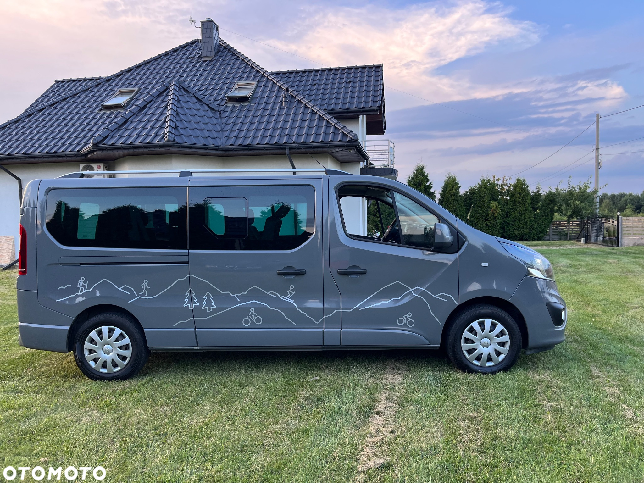 Opel Vivaro Tourer 1.6 CDTI L2 - 28