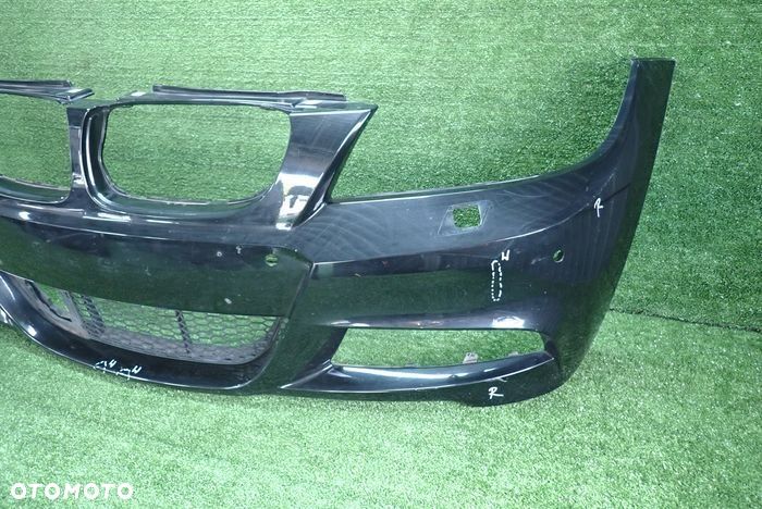 BMW E90 E91 3 M-PAKIET LIFT 07-11 zderzak przedni przód - 2