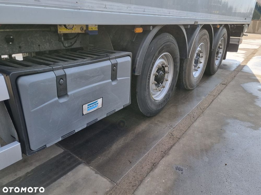 Knapen Ruchoma podłoga 2021 rok Podłoga 10 mm - 7