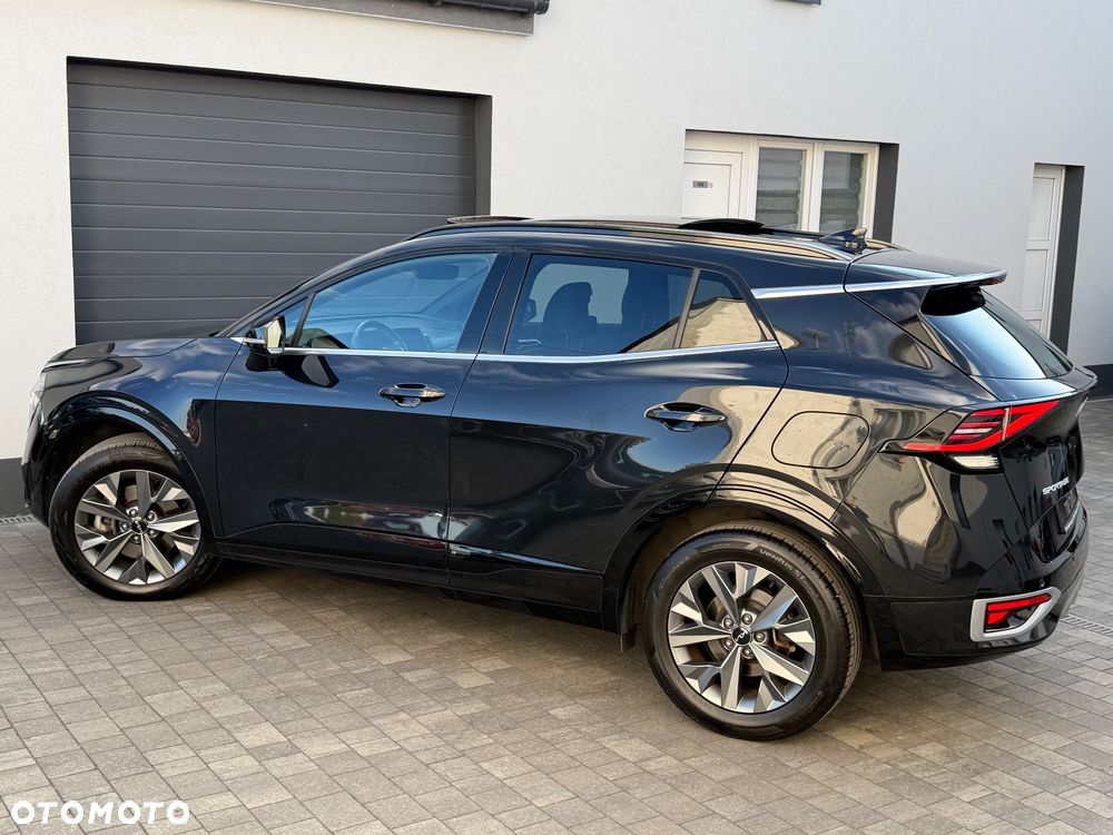 Kia Sportage 1.6T-GDI 2WD GT-Line - 22