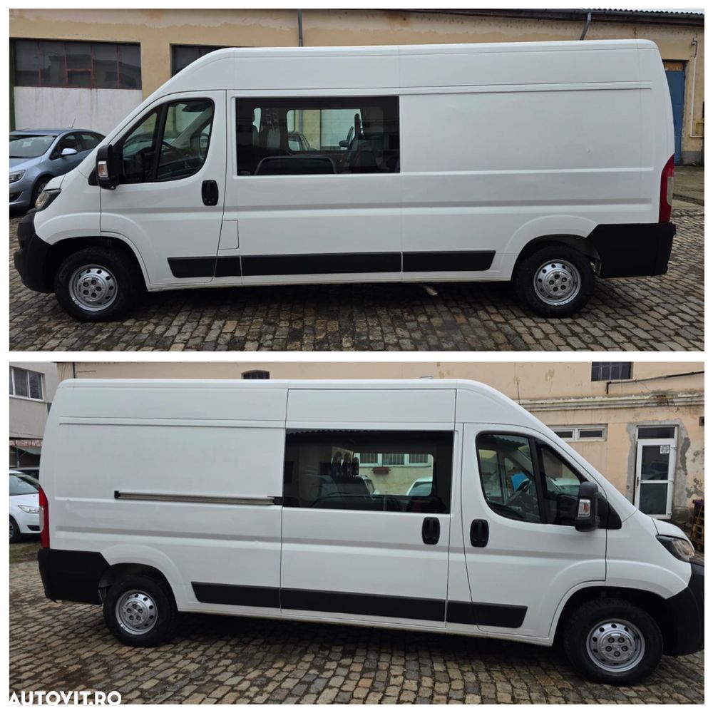 Peugeot Boxer HDi L2H2 S&S TwinCab - 3