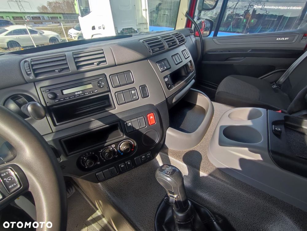 DAF CF 440 FAD / MANUAL / 8X4 / - 13