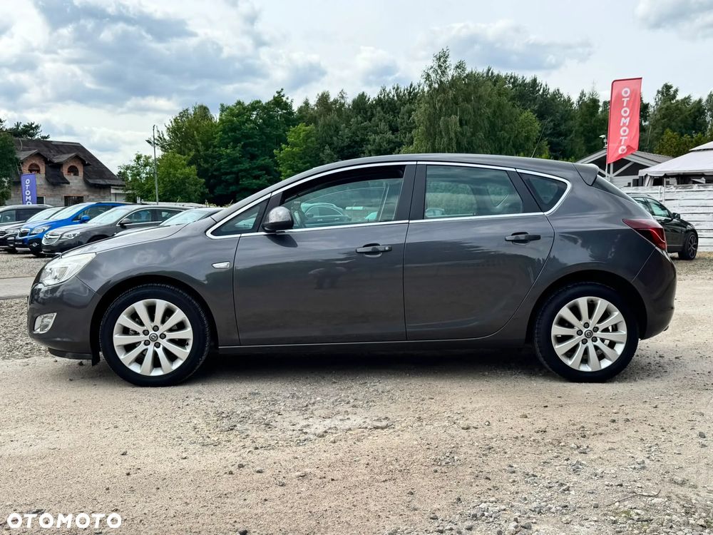 Opel Astra 1.4 Turbo - 14