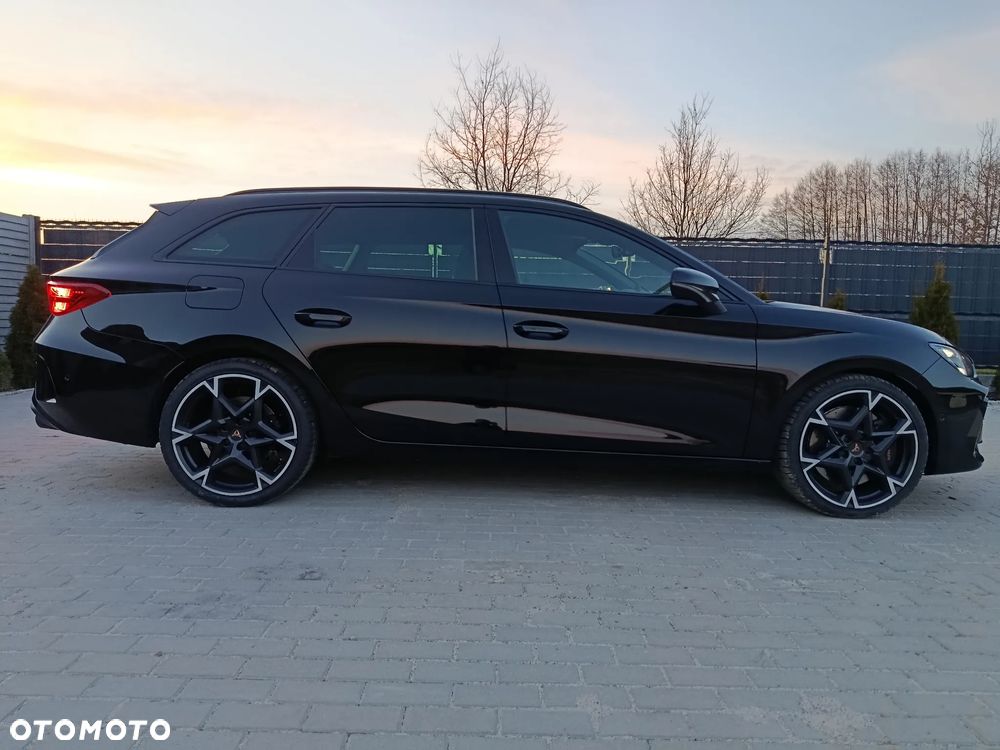 Cupra Leon Sportstourer 2.0 TSI 4Drive VZ DSG - 6