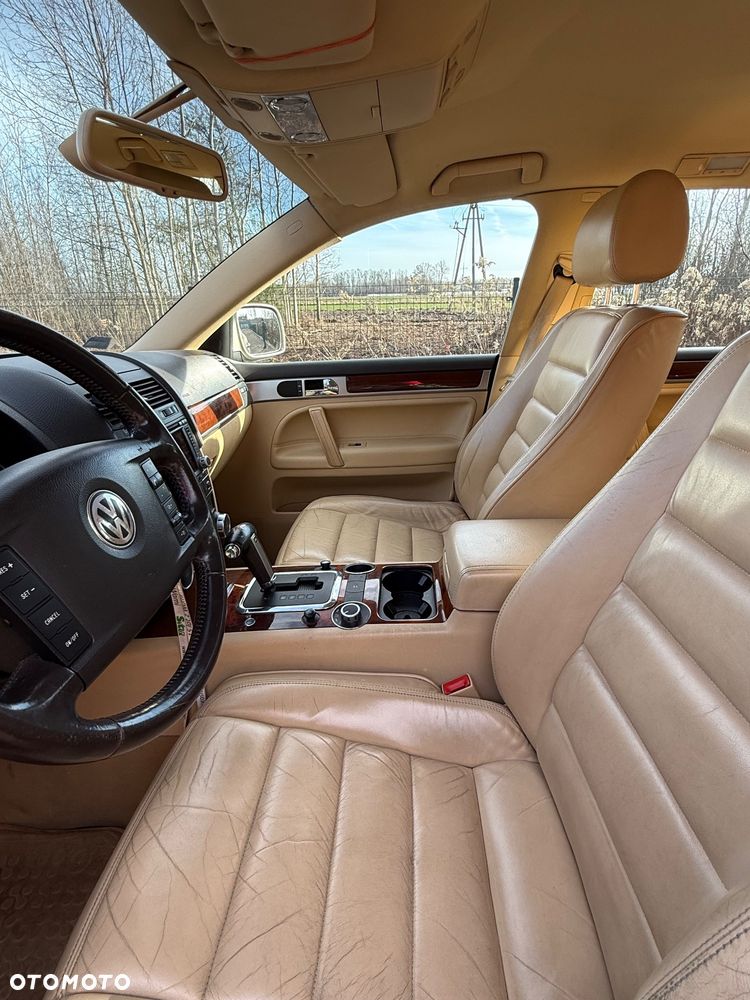 Volkswagen Touareg 3.0 V6 TDI Tiptr - 13
