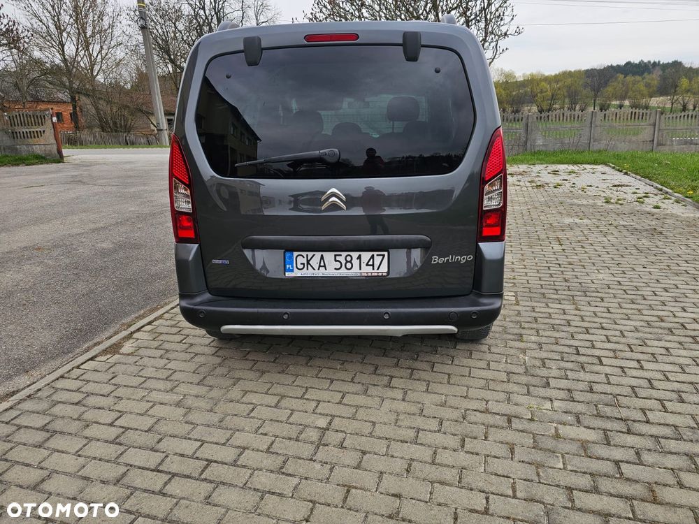 Citroën Berlingo 1.6 BlueHDi Feel - 4