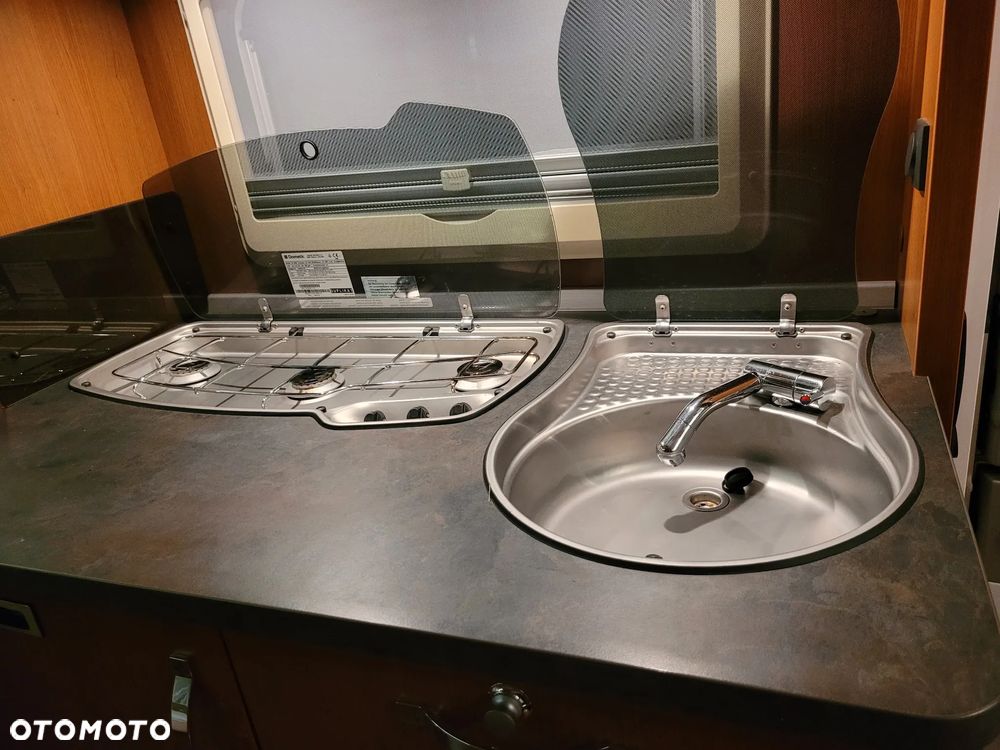 KNAUS Sudwind Exclusive 500 EU, klimatyzacja - 9