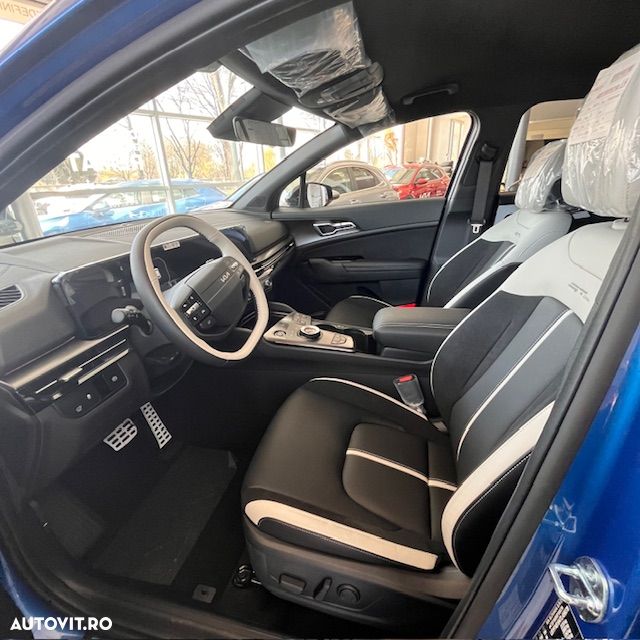 Kia Sportage - 4