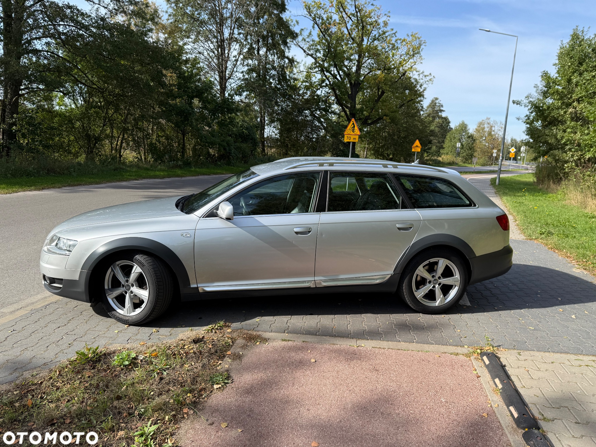 Audi A6 Allroad 3.0 TDI DPF Quattro Tiptr - 20