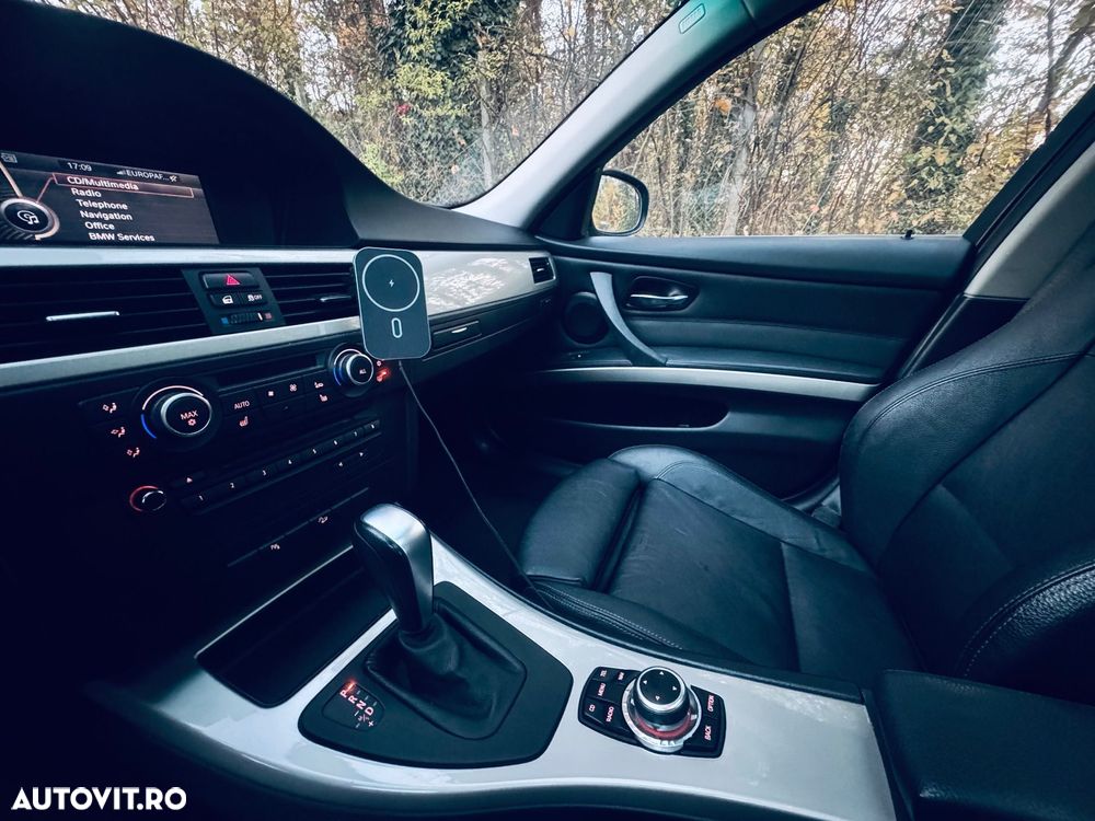 BMW Seria 3 320d xDrive DPF Aut. Edition Exclusive - 11