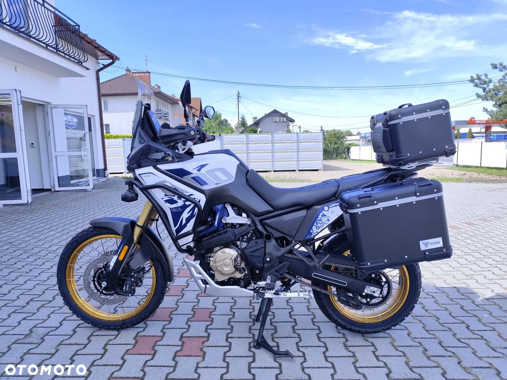 VOGE 800 Rally - 3