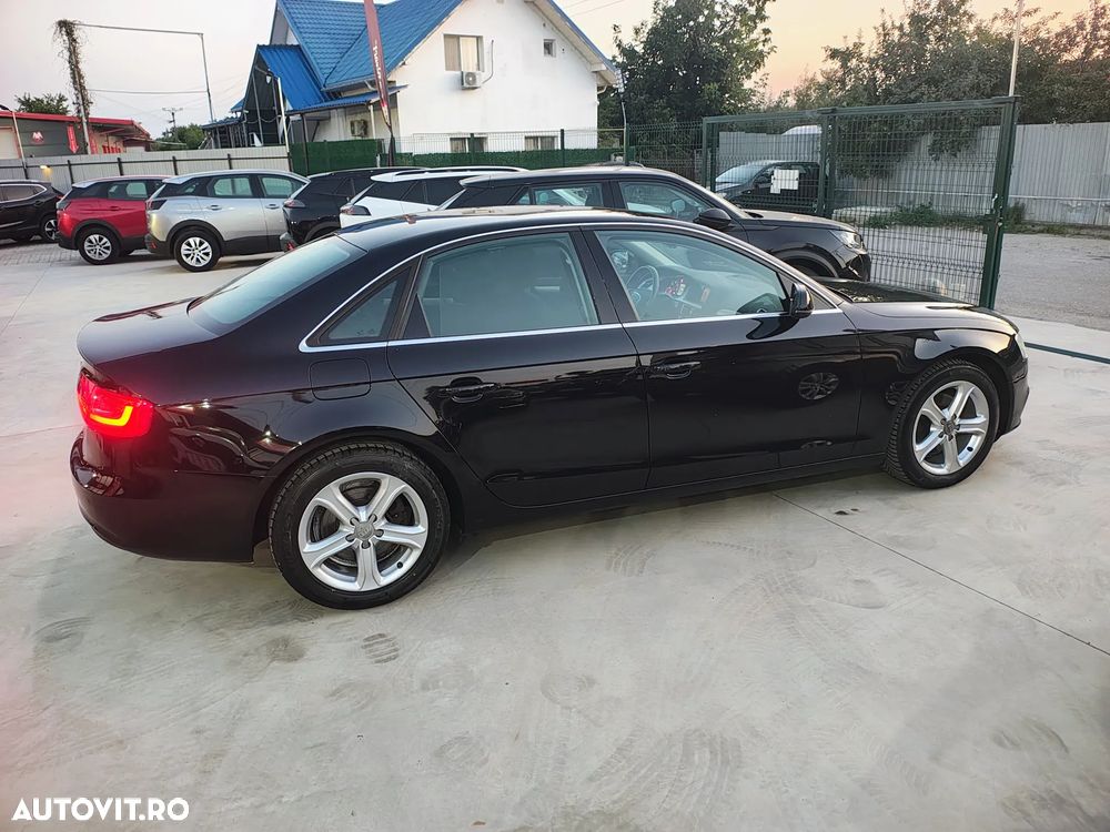 Audi A4 Limuzina 2.0 TDI Multitronic - 3