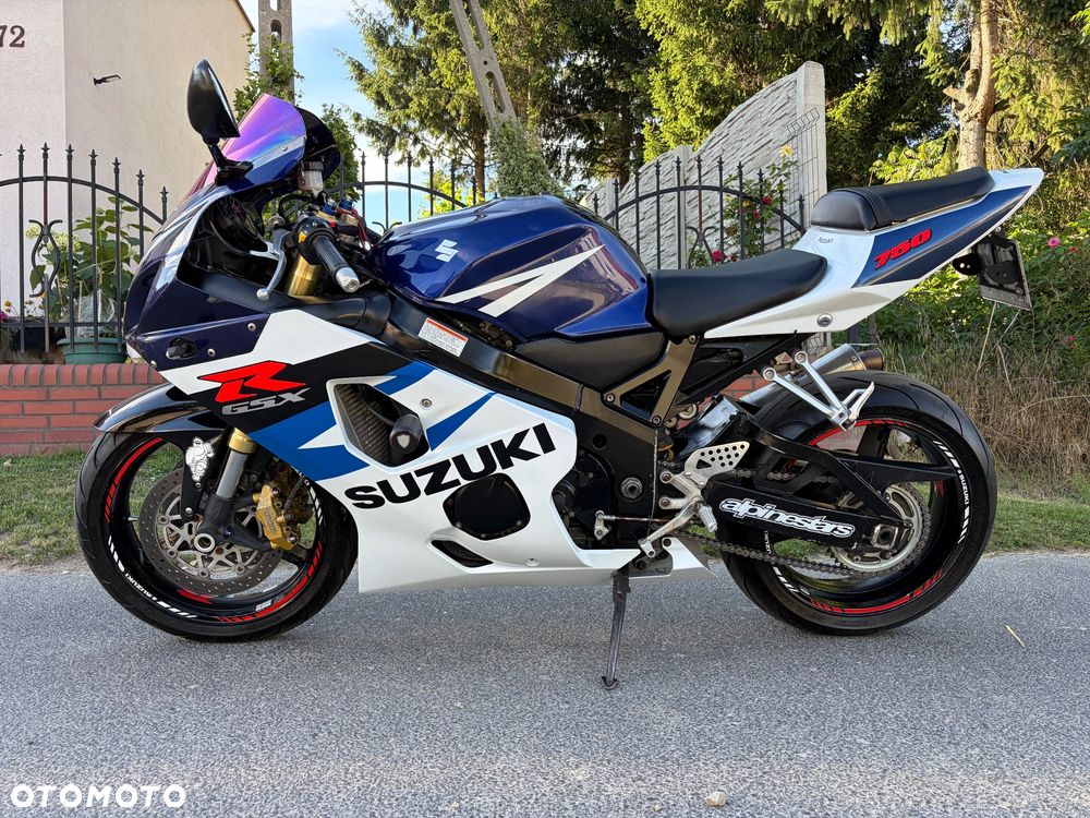 Suzuki GSX-R - 2