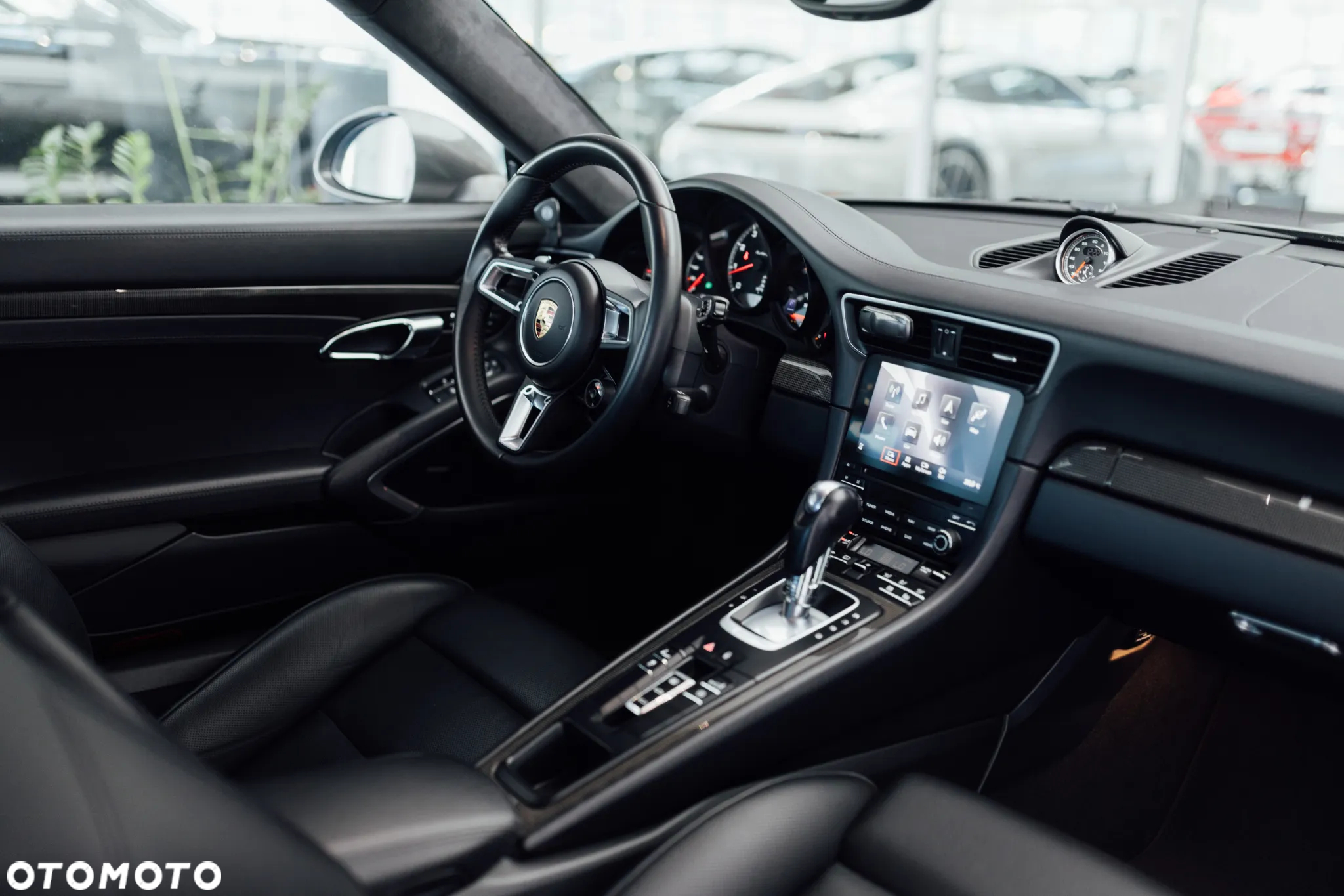 Porsche 911 Turbo S - 18