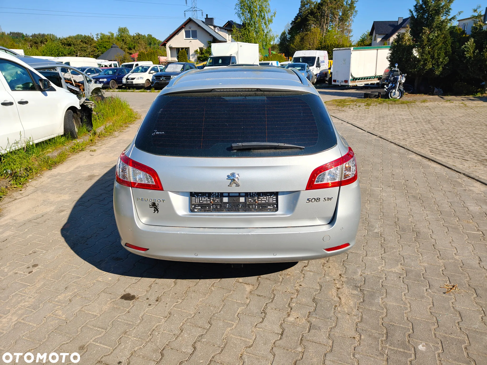 Peugeot 508 1.6 T Business Line - 4