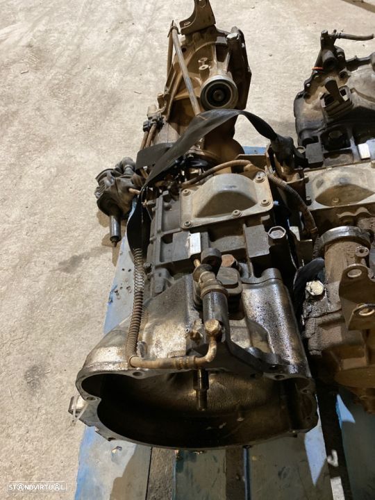 Caixa velocidades Mitsubishi L200 2.5 4x4 - 1