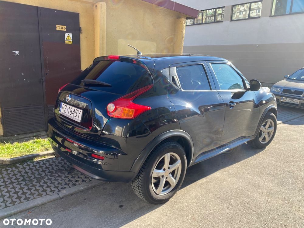 Nissan Juke 1.6 Acenta S&S - 8
