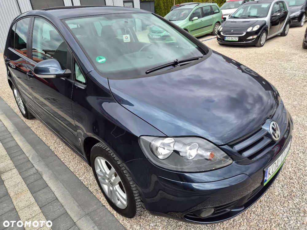 Volkswagen Golf Plus 1.6 Tour - 12