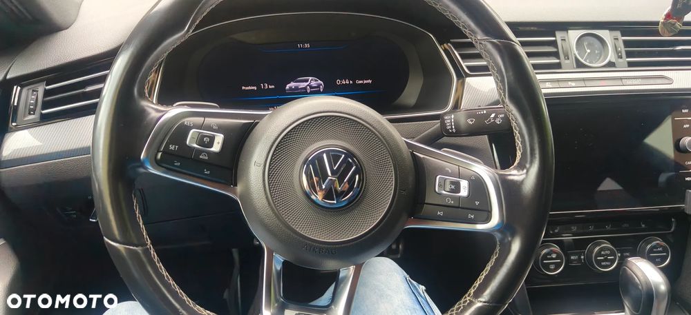 Volkswagen Arteon 2.0 TDI Bi-Turbo SCR 4Mot R-Line DSG - 27