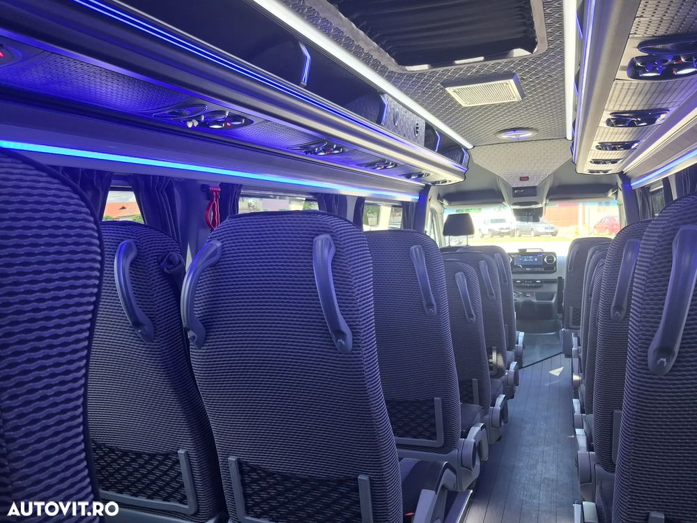 Mercedes-Benz Sprinter 517 CDI furgon extra-lung PRO - 24