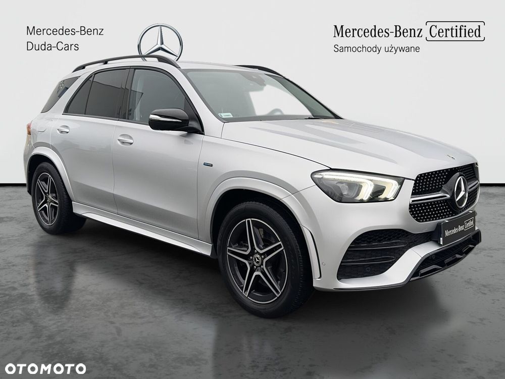 Mercedes-Benz GLE - 4