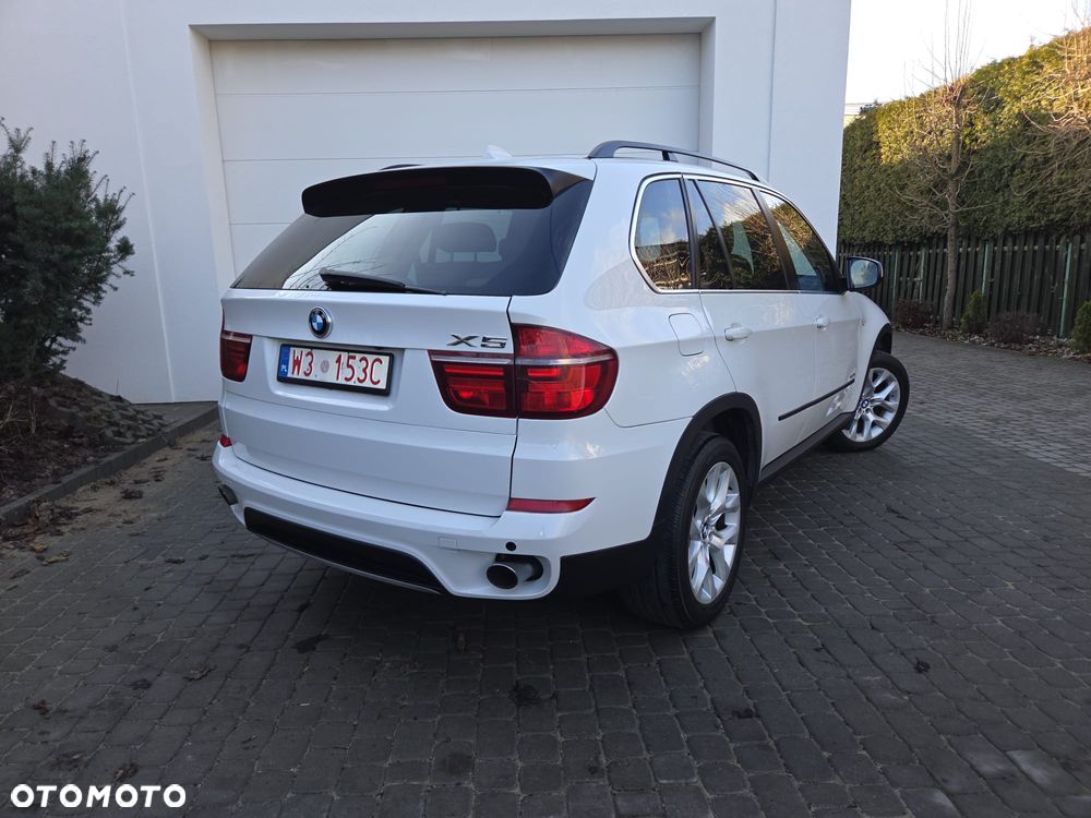 BMW X5 xDrive35i Edition Exclusive - 8