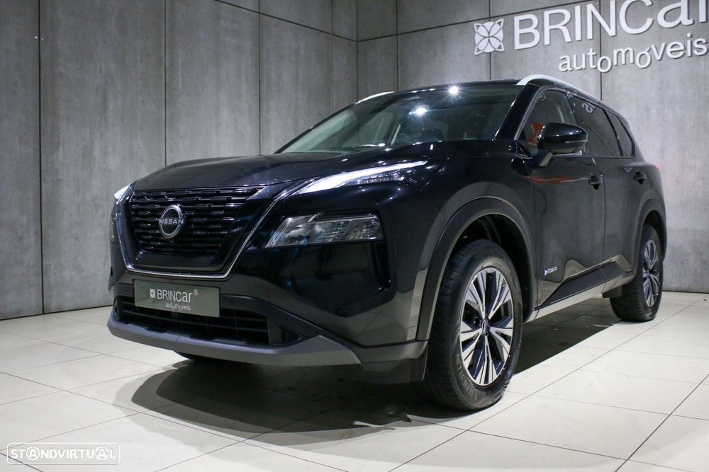 Nissan X-Trail 1.5 e-Power N-Connecta 7L e-4force - 8