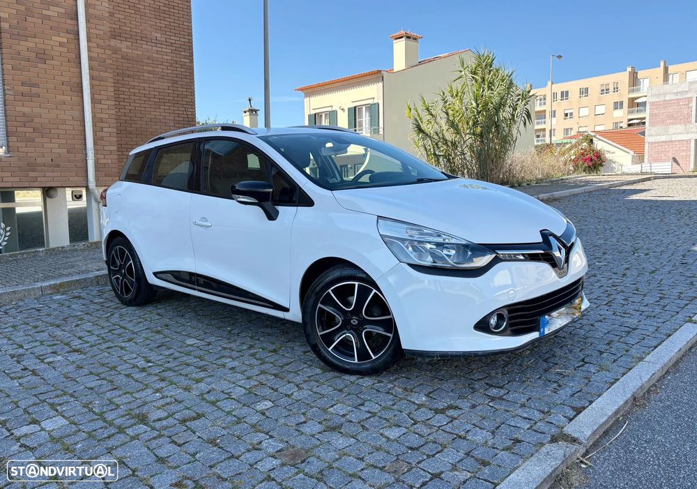 Renault Clio Sport Tourer 1.5 dCi Luxe - 2