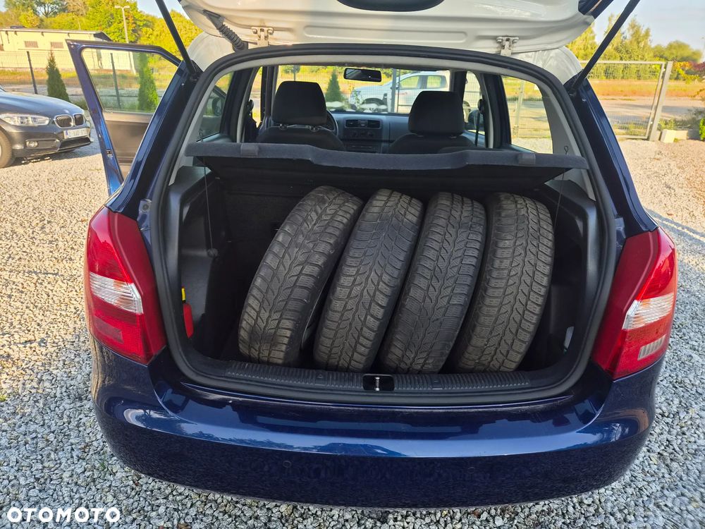 Skoda Fabia - 7