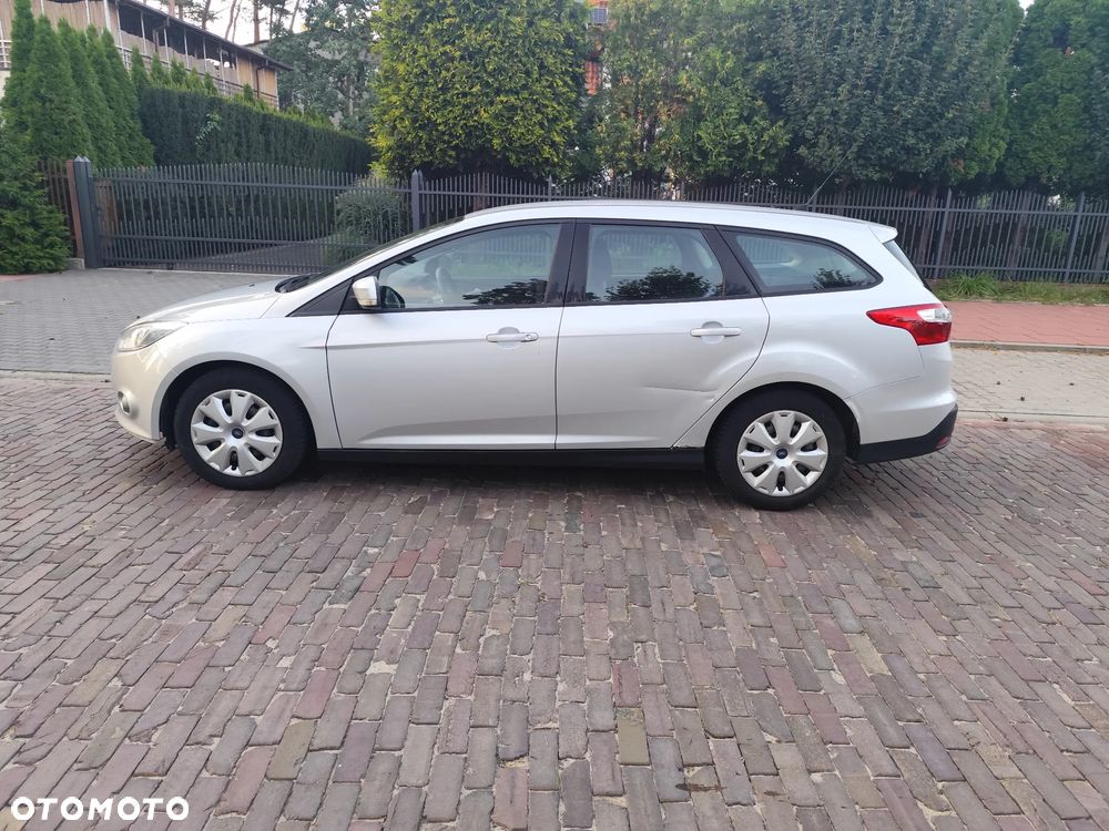 Ford Focus 1.6 TDCi Trend - 11