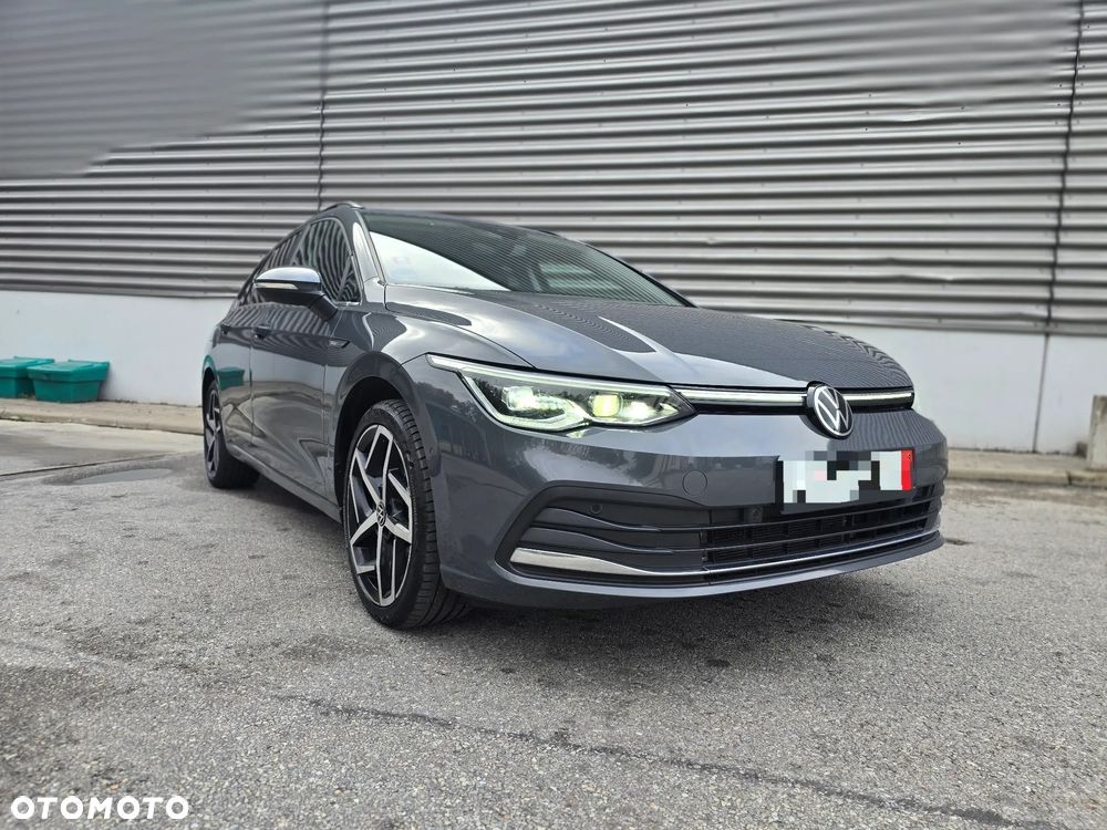 Volkswagen Golf 2.0 TDI SCR DSG Style - 1