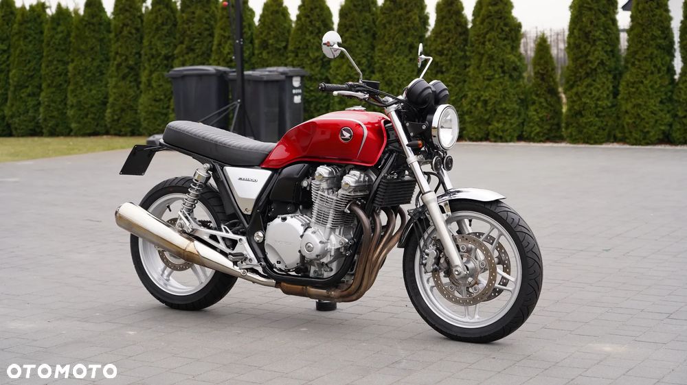Honda CB - 6