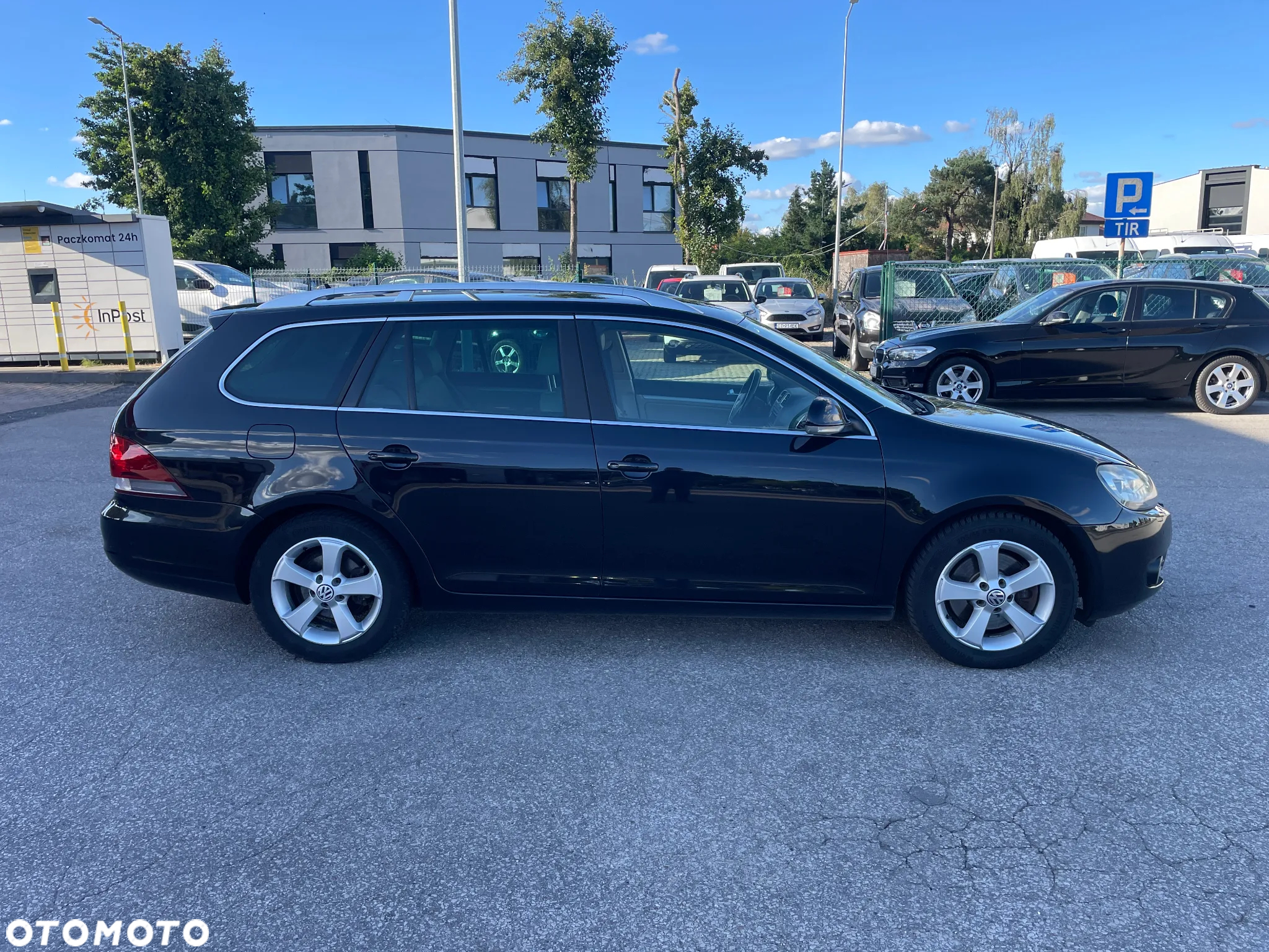 Volkswagen Golf 2.0 TDI DPF DSG Comfortline - 8