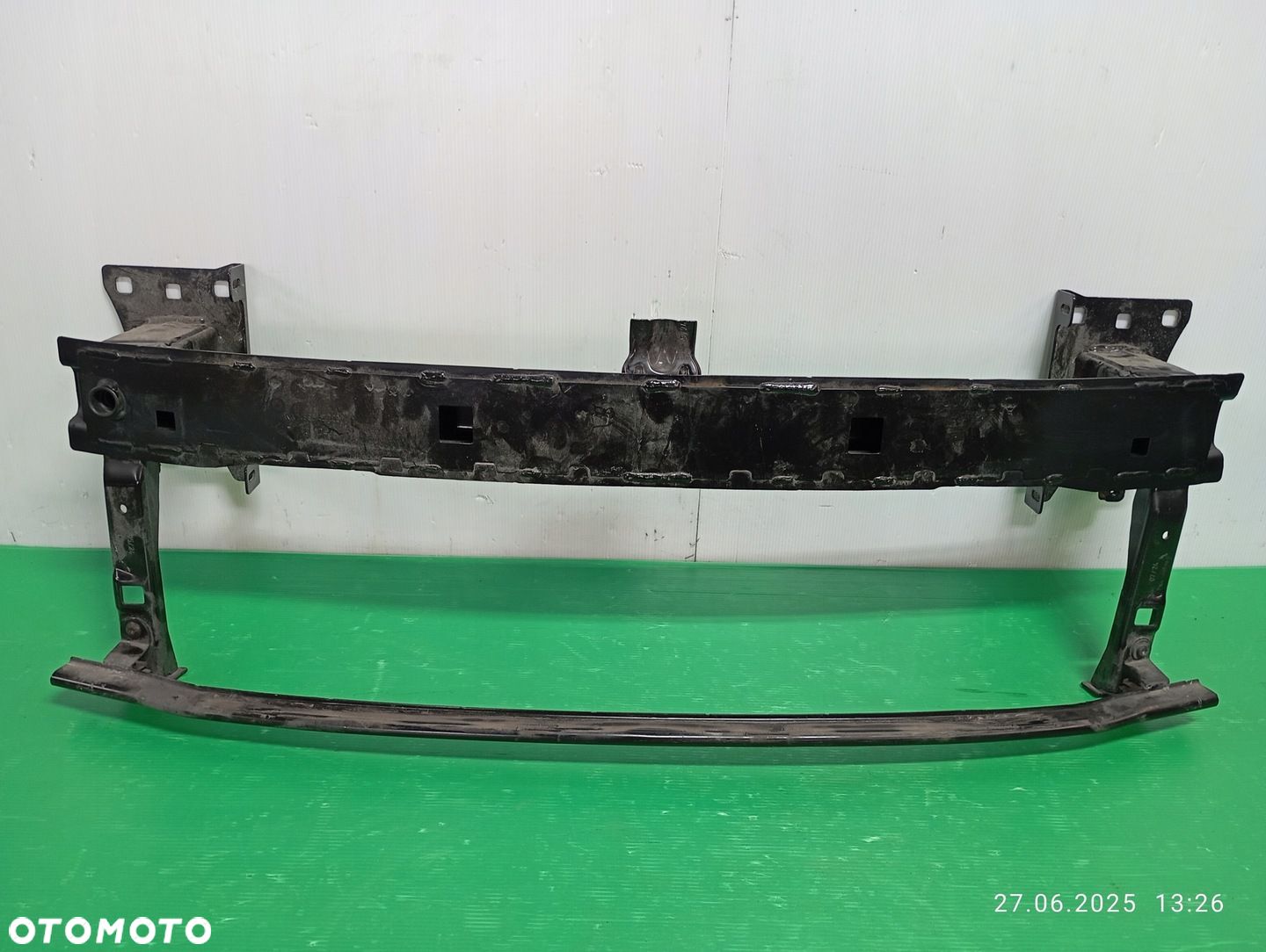 BELKA WZMOCNIENIE ZDERZAKA PRZÓD PRZEDNIA SKODA SCALA 2019 KA14896.40.002 - 1