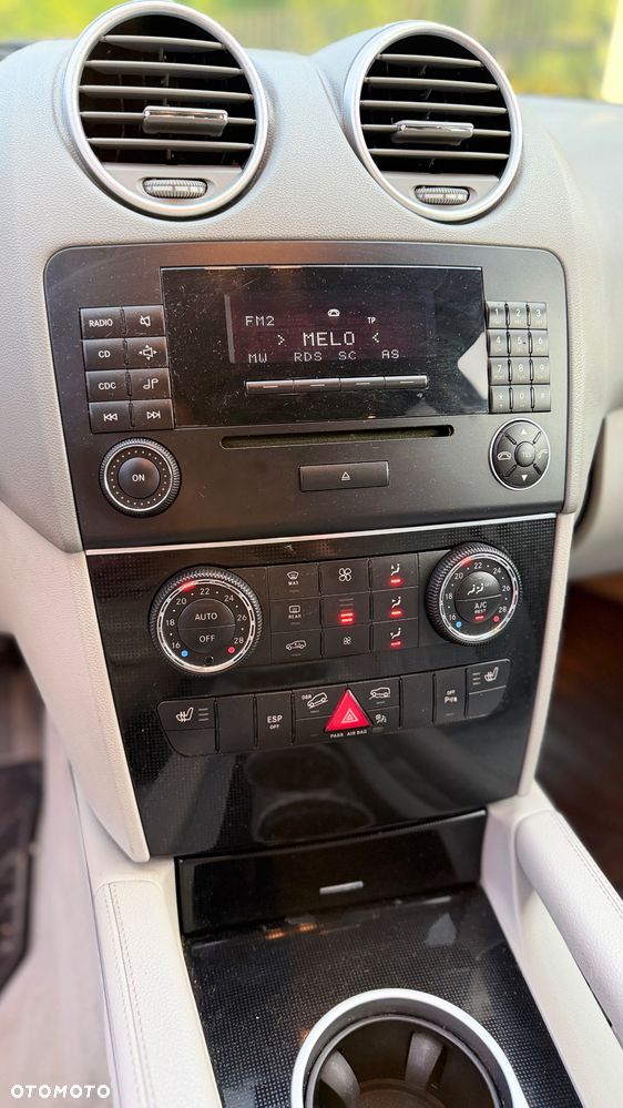 Mercedes-Benz ML 280 CDI 4Matic 7G-TRONIC DPF - 14